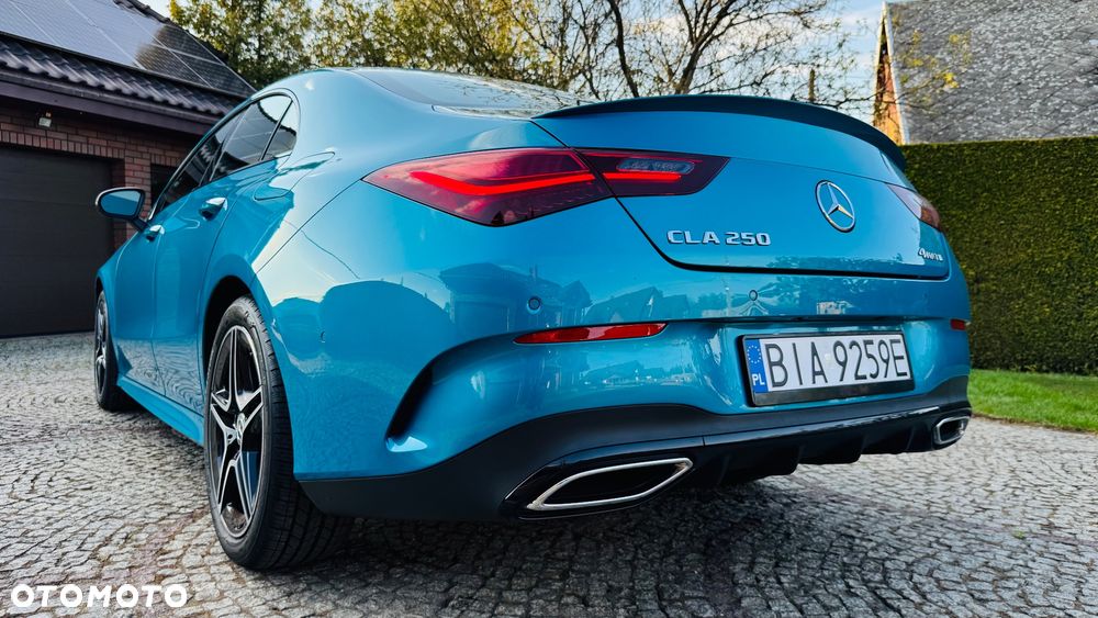 Mercedes-Benz CLA 250 4Matic 8G-DCT Edition AMG Line - 29