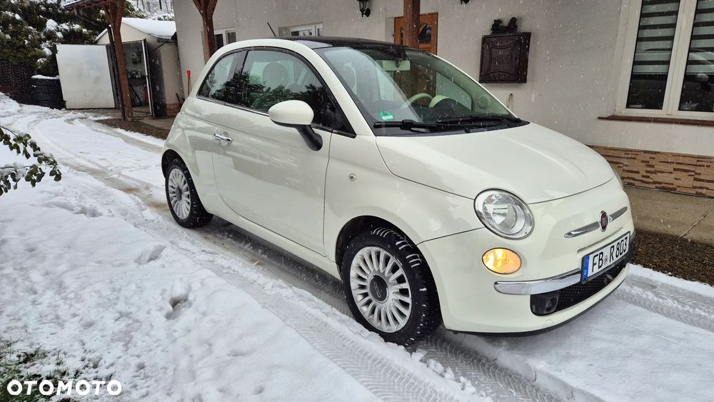 Fiat 500 1.2 Lounge - 7