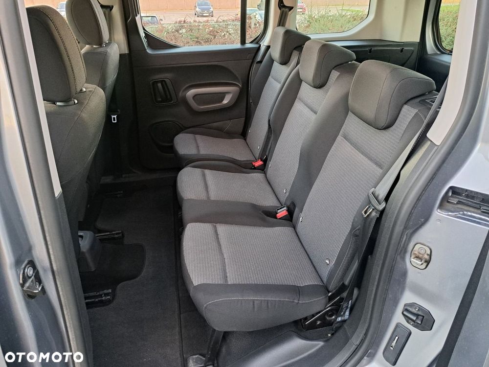 Toyota Proace City Verso 1.5 D-4D Business - 18