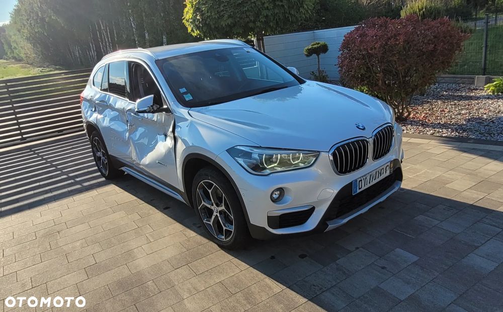 BMW X1 sDrive18d - 1