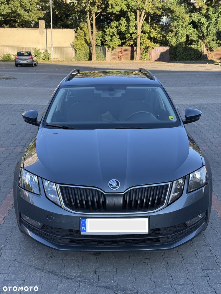 Skoda Octavia 2.0 TDI Ambition DSG EU6 - 2
