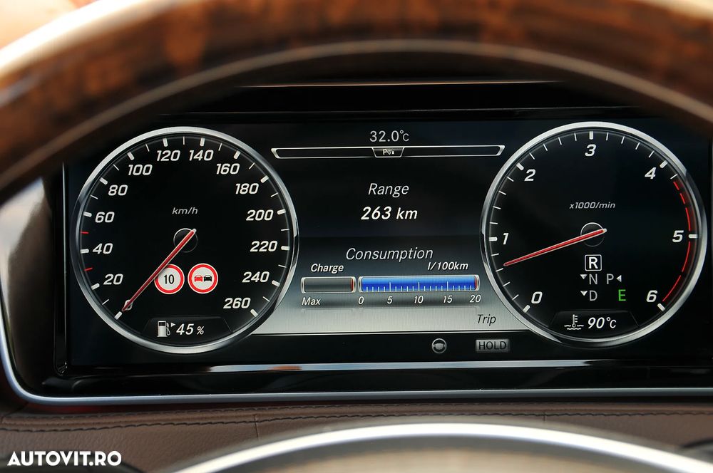 Mercedes-Benz S 350 d BlueTEC Aut - 33