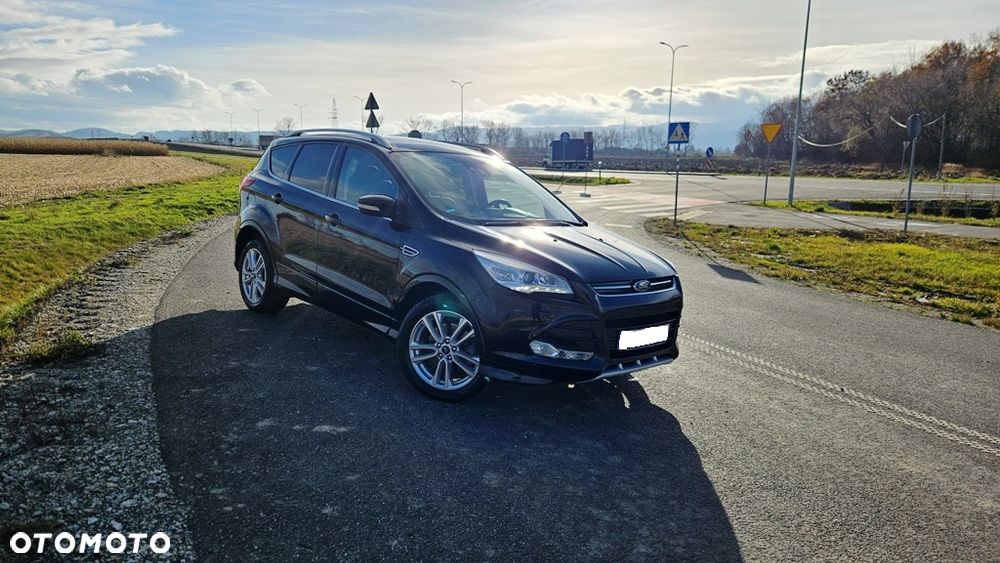 Ford Kuga 2.0 TDCi 4x4 Individual - 7