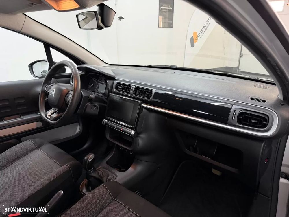 Citroën C3 1.6 BlueHDi Exclusive — fotografia 7