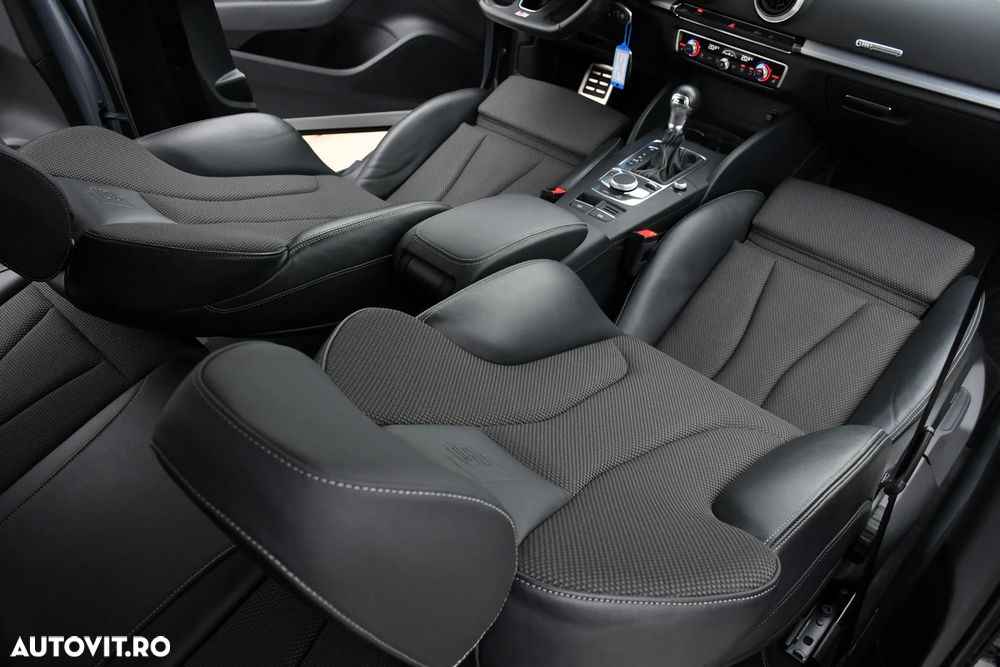 Audi A3 30 TDI S tronic design - 24