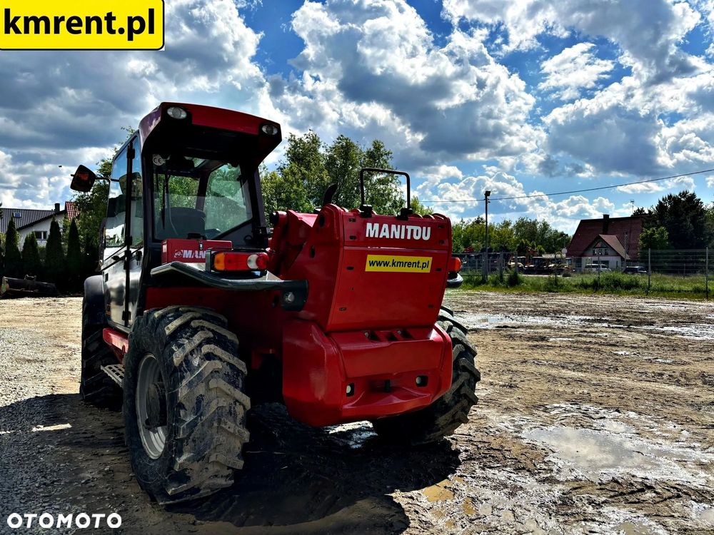 Manitou MLT 845-120 H ŁADOWARKA TELESKOPOWA 2014R. | JCB 535-95 531-70 541-70 MANITOU 932 741 - 23