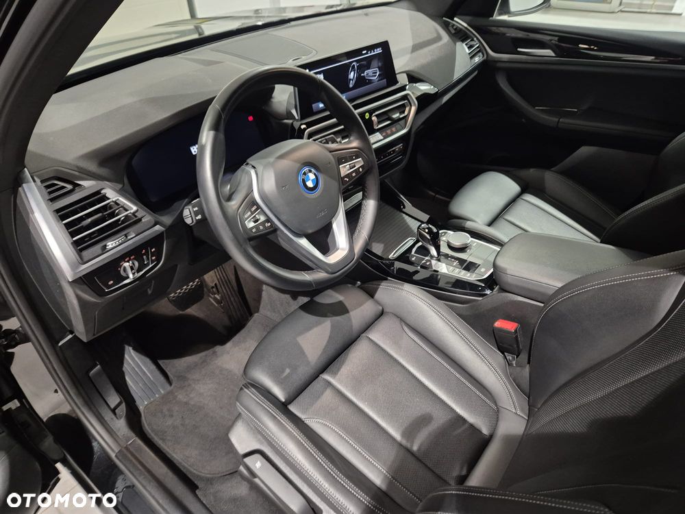 BMW X3 xDrive30e xLine - 10
