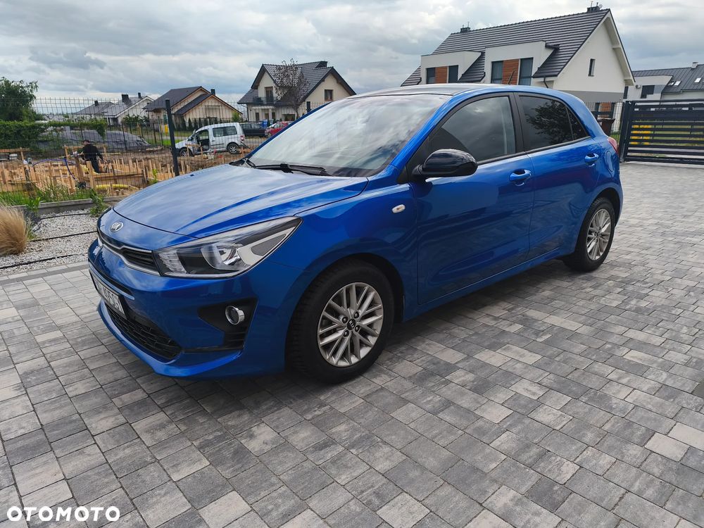 Kia Rio 1.0 T-GDI 100 DCT7 Spirit - 18