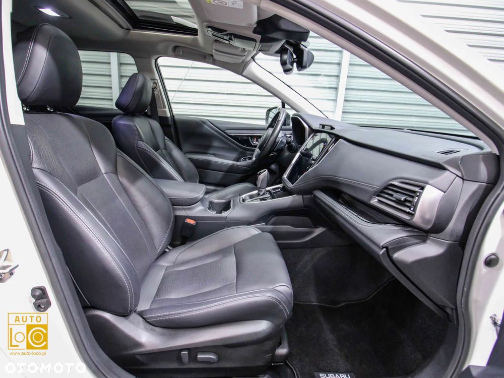 Subaru Outback 2.5i Platinum (EyeSight) Lineartronic - 10