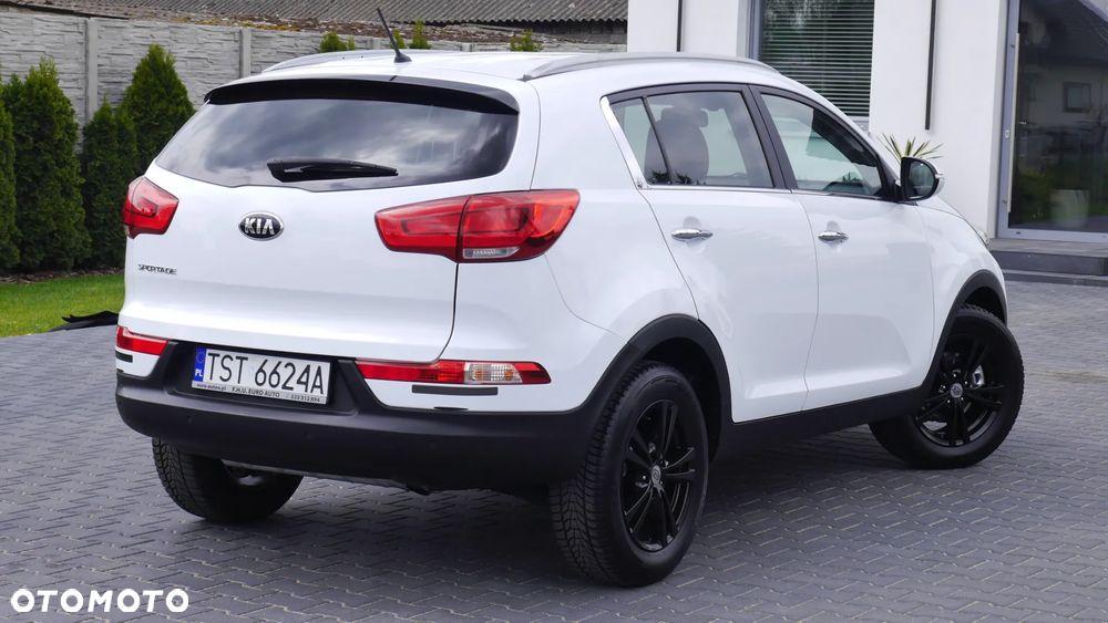 Kia Sportage 1.6 GDI Business Line M 2WD - 7