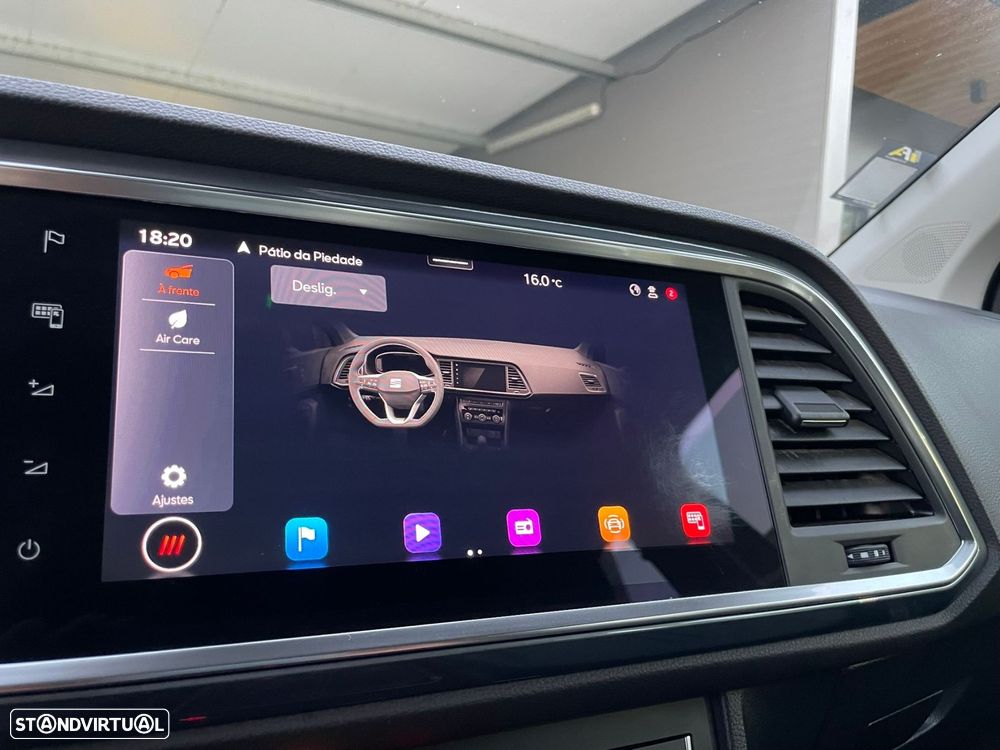 SEAT Ateca 1.0 TSI Style - 20