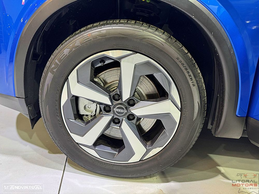 Nissan Qashqai 1.5 e-Power N-Connecta LED - 12