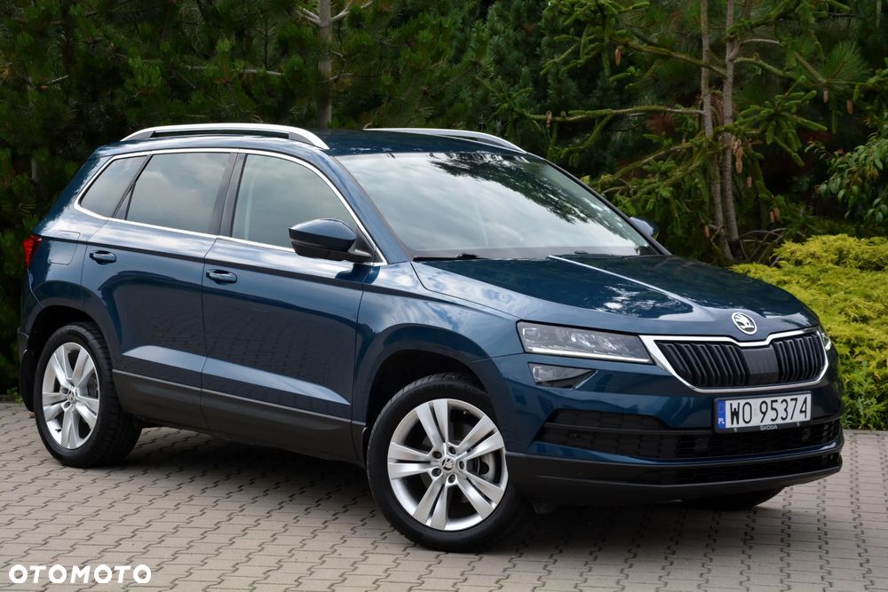 Skoda Karoq 2.0 TDI SCR 4x4 Ambition DSG - 5