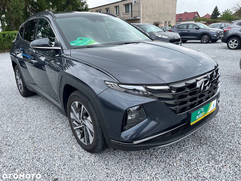 Hyundai Tucson 1.6 T-GDi Comfort 2WD - 1
