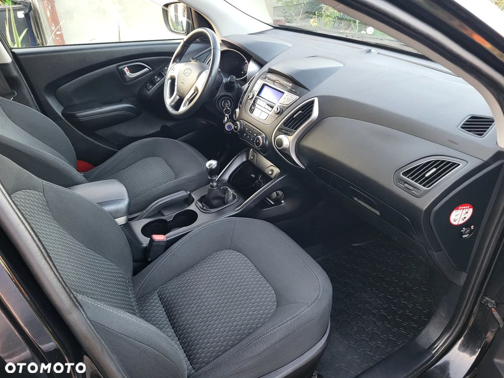 Hyundai ix35 1.6 GDI Classic 2WD - 29