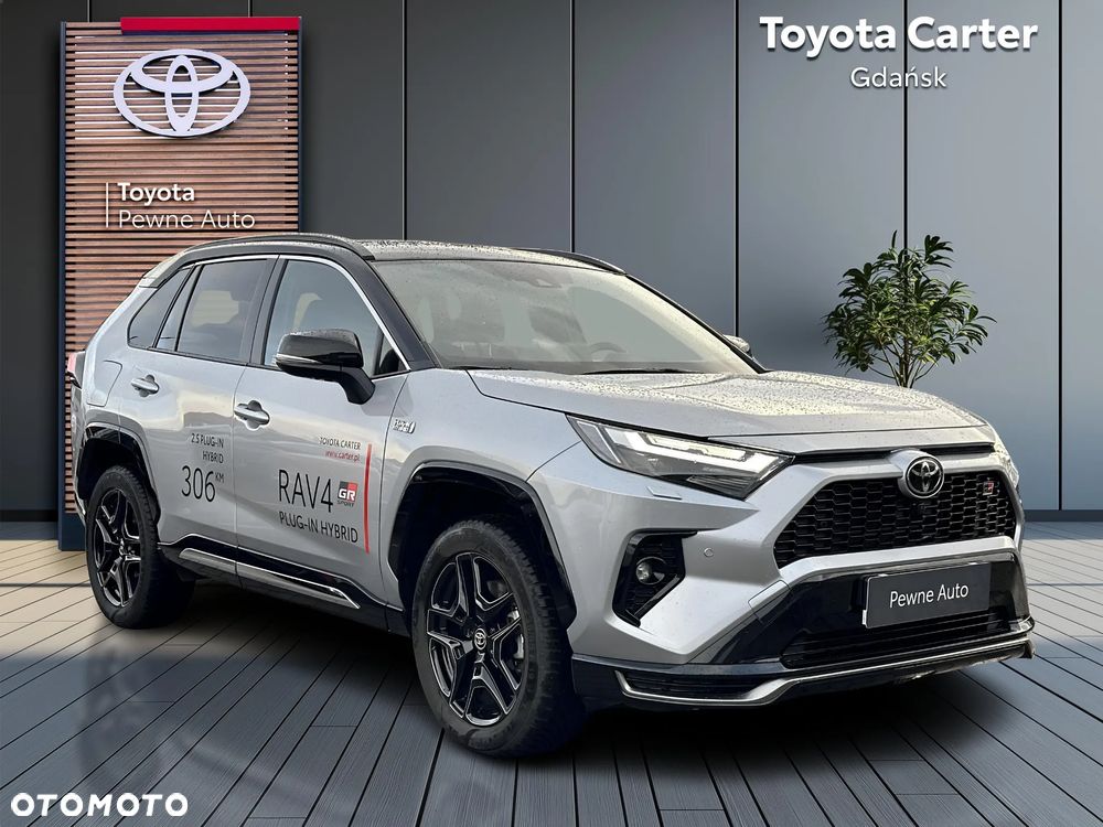 Toyota RAV4 2.5 Plug-In Hybrid GR Sport 4x4 - 5