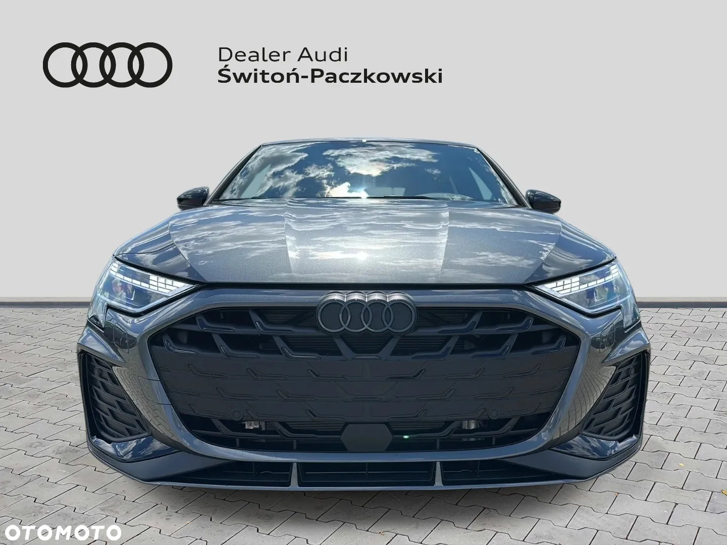 Audi A3 45 TFSI e S Line S tronic - 8