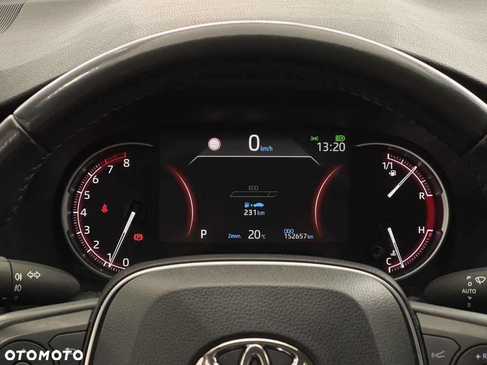 Toyota RAV4 2.0 Comfort 4x2 MS - 16