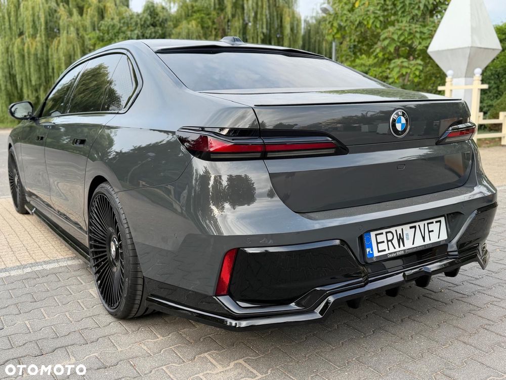 BMW Seria 7 - 4