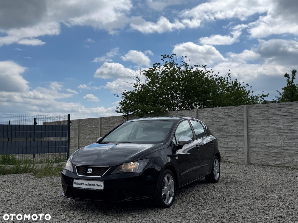 Seat Ibiza 1.4 16V Passion+ - 1