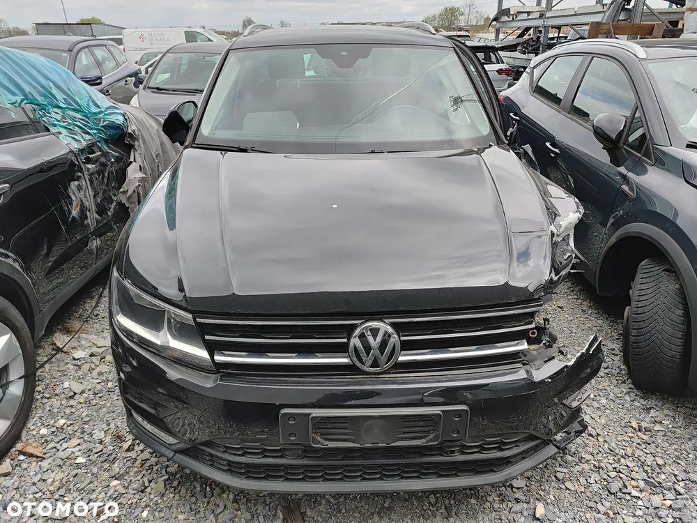 Volkswagen Tiguan 2.0 TDI SCR (BlueMotion Technology) DSG Sound