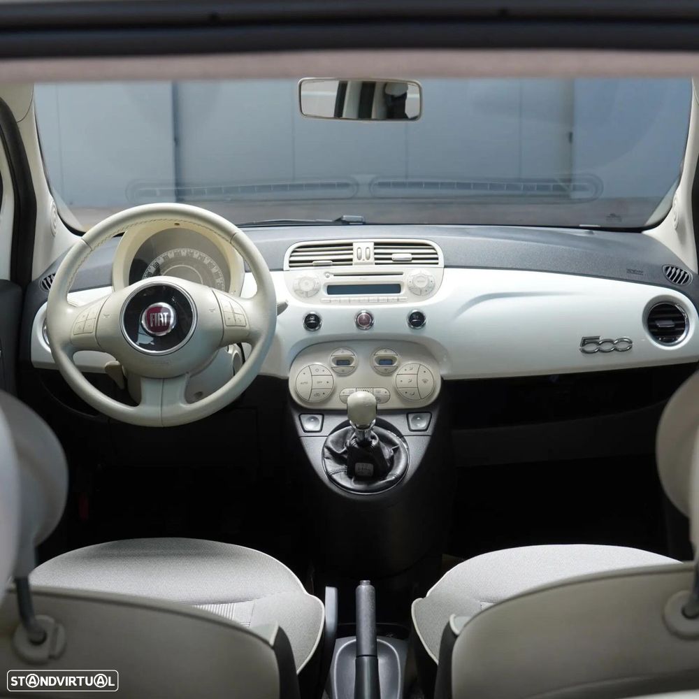 Fiat 500 - 10