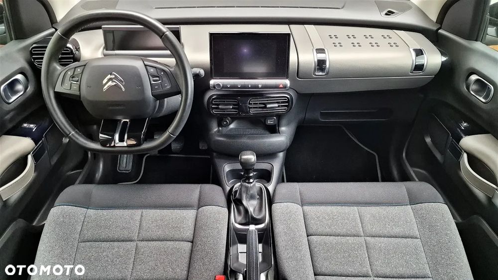 Citroën C4 Cactus 1.2 PureTech Origins S&S - 10