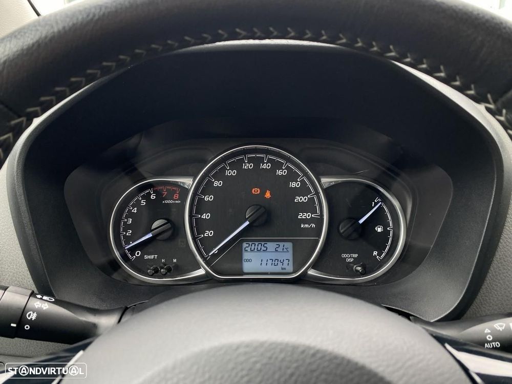 Toyota Yaris 1.0 VVT-i Comfort - 22