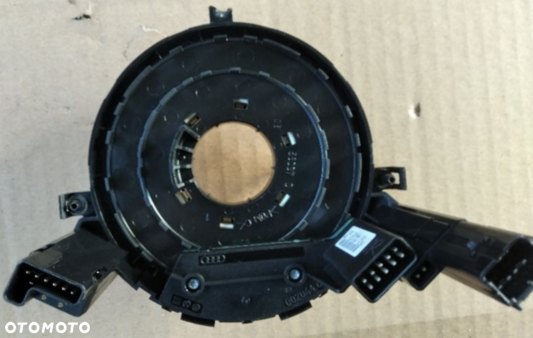 Audi A6 C6 A4 B6 B7  taśma pod kierownicę 4E0953541A  4E0953541 - 3