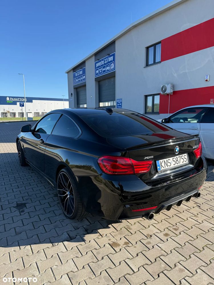 BMW Seria 4 440i xDrive Sport Line - 6
