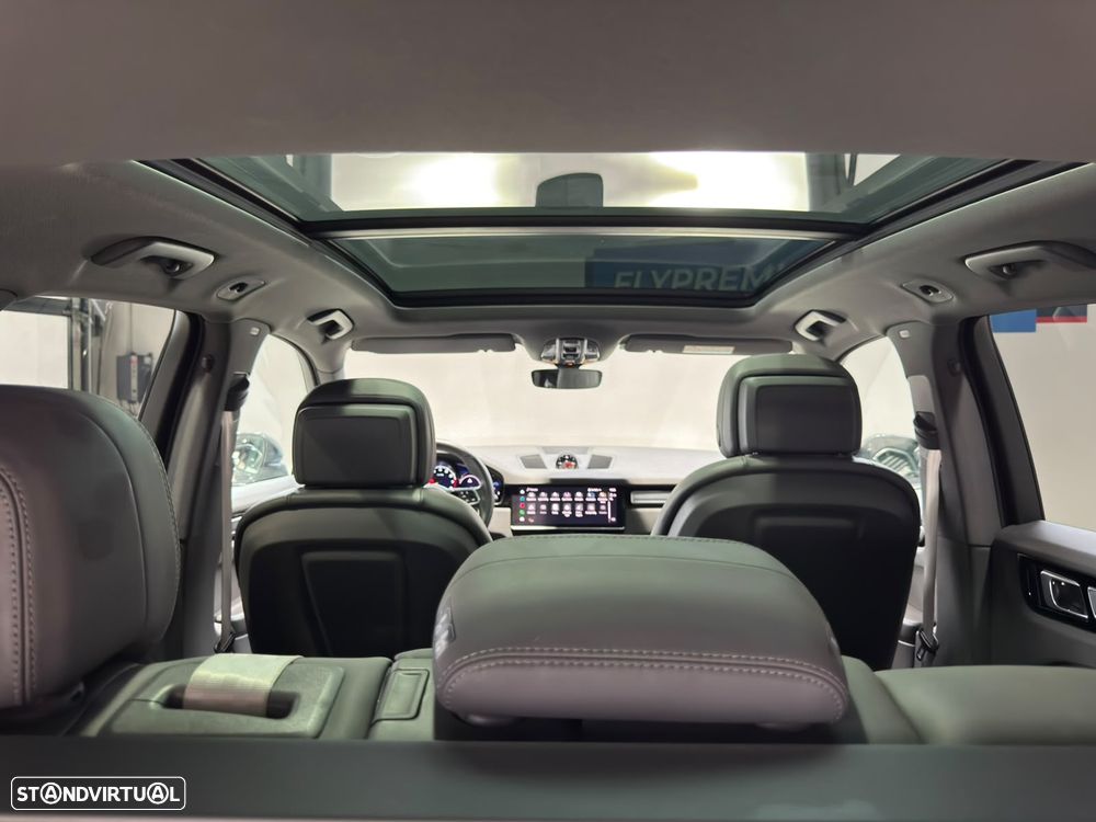 Porsche Cayenne E-Hybrid Platinum Edition - 55