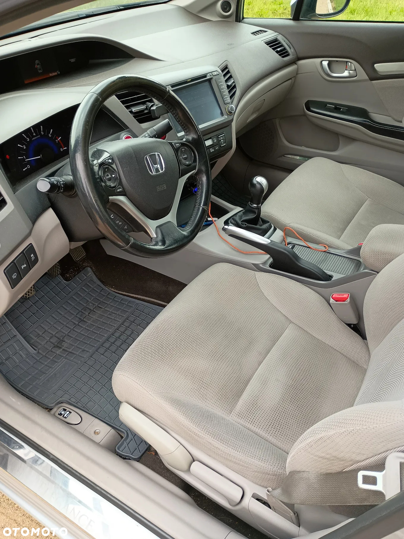 Honda Civic 1.8 Executive - 8