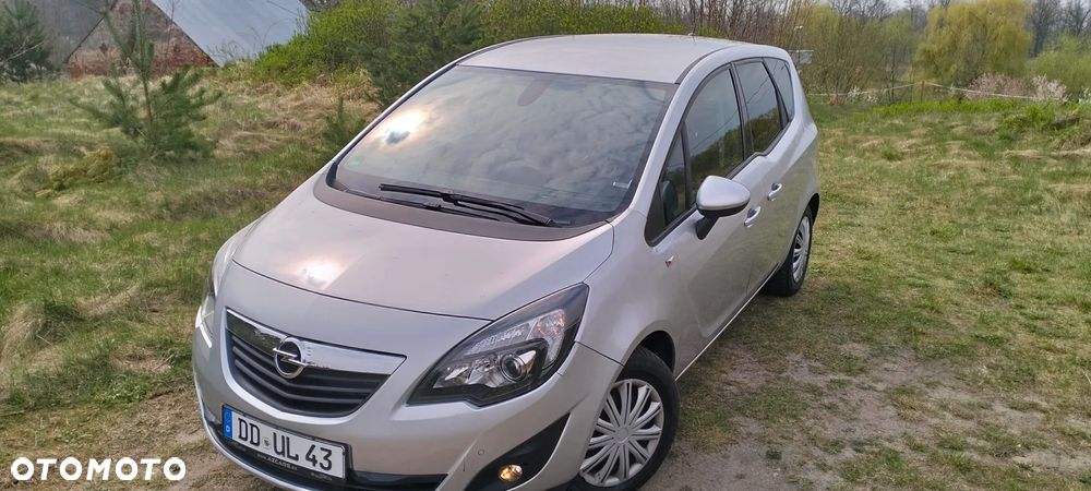 Opel Meriva 1.4 Selection - 4