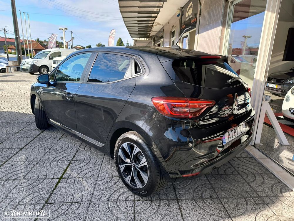 Renault Clio 1.0 TCe Limited Bi-Fuel - 3