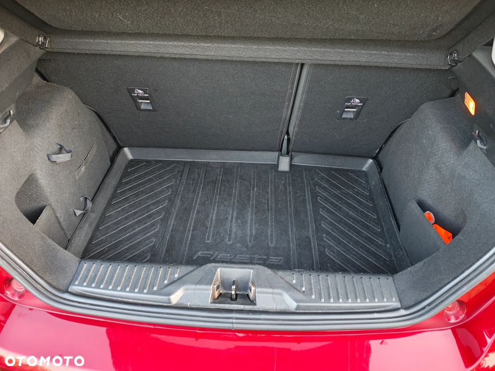 Ford Fiesta 1.0 EcoBoost Titanium ASS - 6