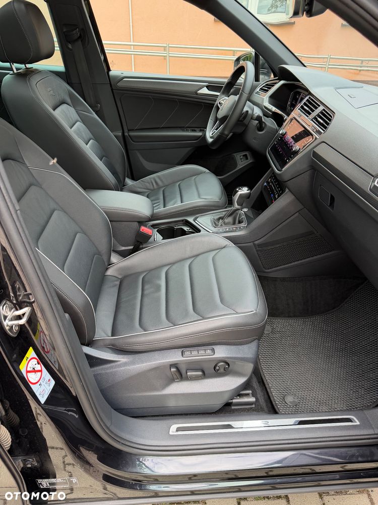 Volkswagen Tiguan 1.4 eHybrid OPF DSG R-Line - 37