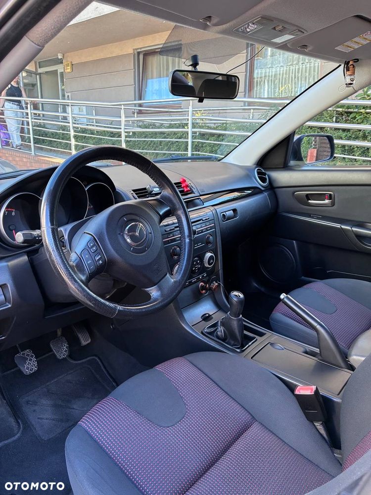 Mazda 3 1.6 16V Exclusive - 22