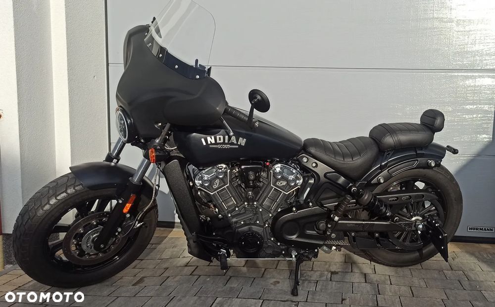 Indian Scout - 1