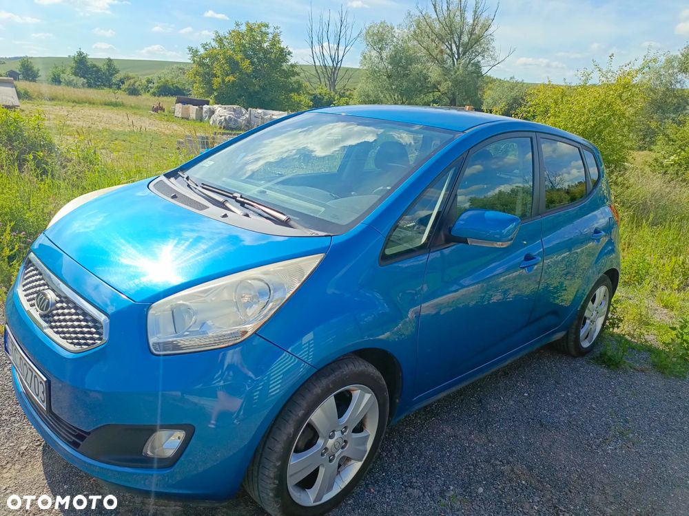 Kia Venga 1.6 L - 1