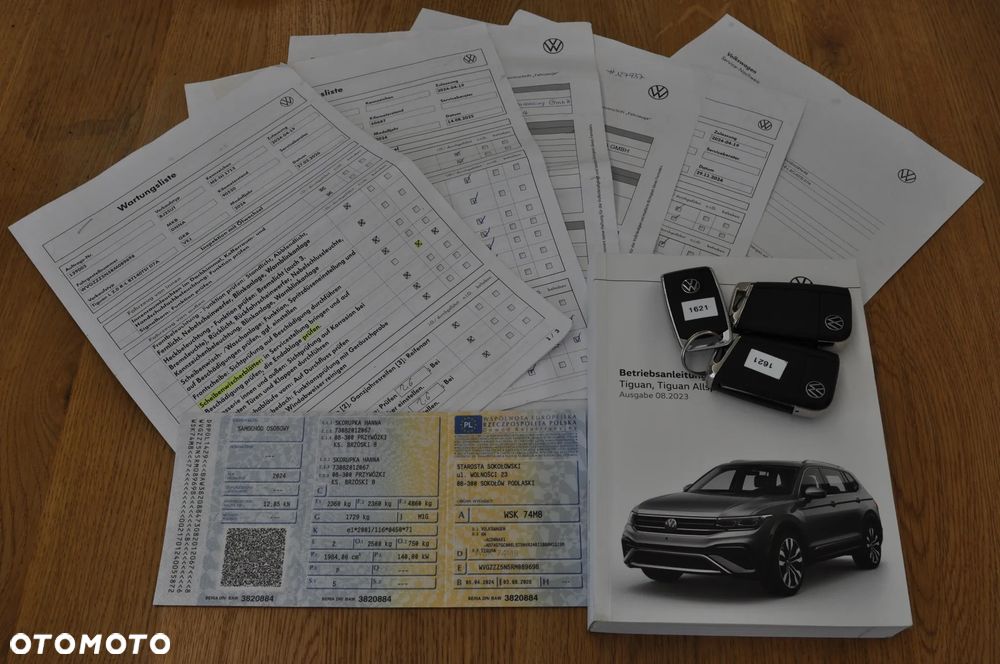 Volkswagen Tiguan Allspace 2.0 TSI OPF 4Motion DSG R-Line - 33