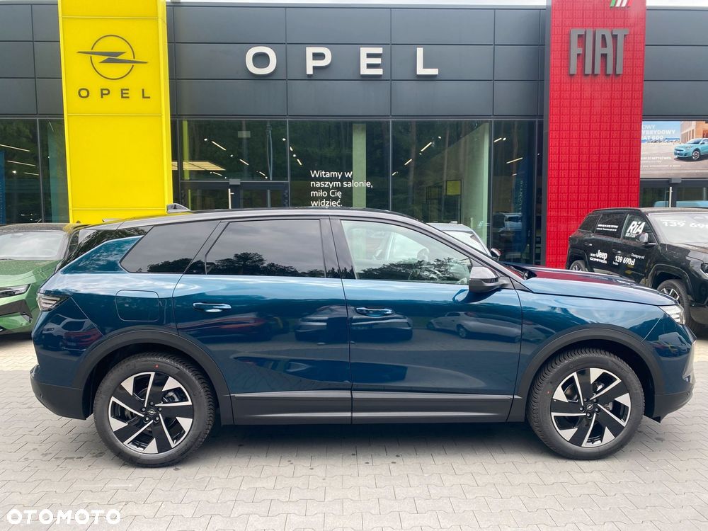 Opel Grandland 1.2 mHEV GS eDTC6 - 6