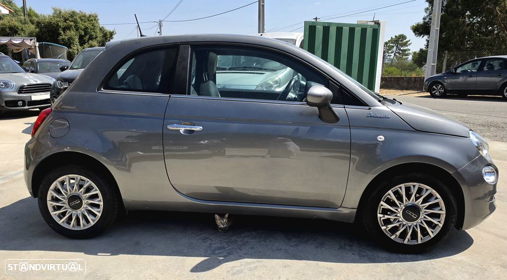 Fiat 500 1.0 GSE Hybrid Dolcevita - 4