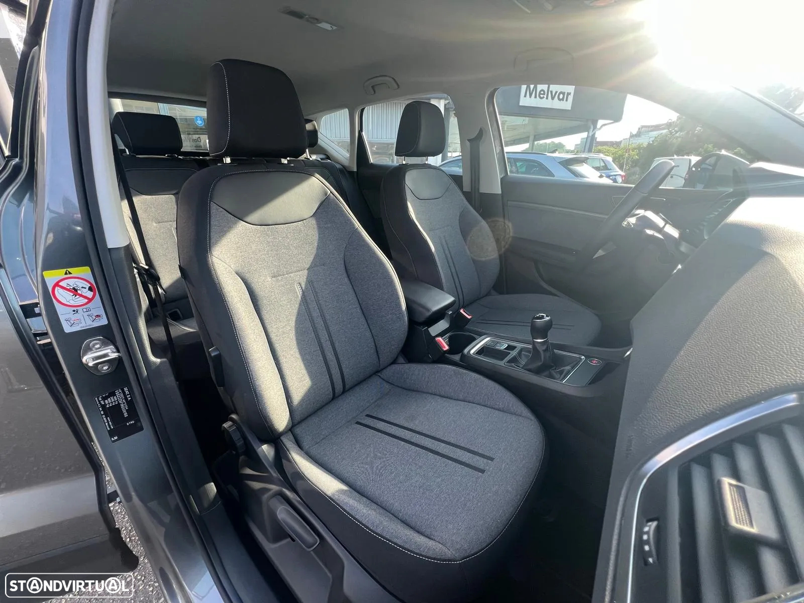 SEAT Ateca 2.0 TDI Style - 10