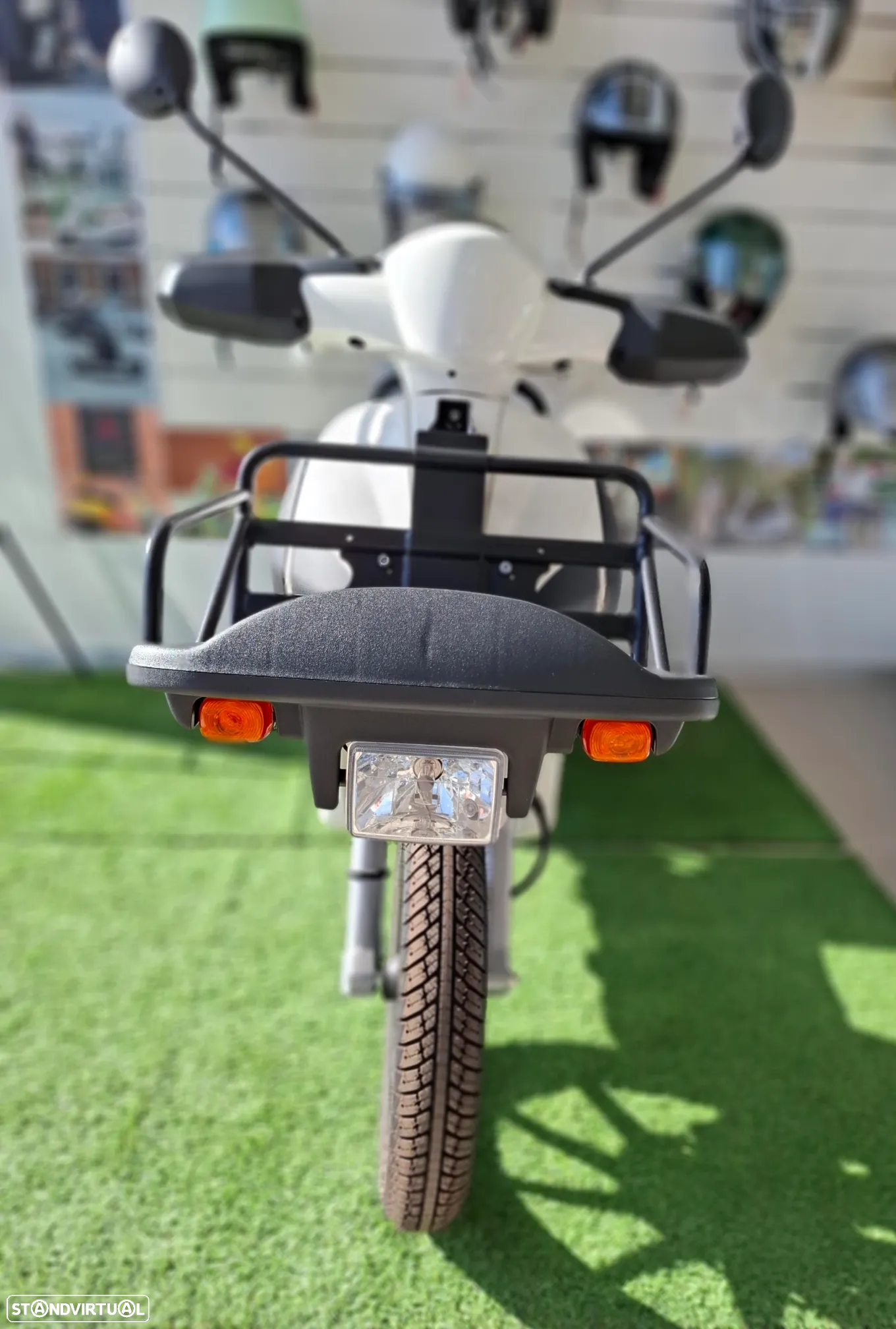 Piaggio 125 Piaggio Mymover 125 Delivery - 8