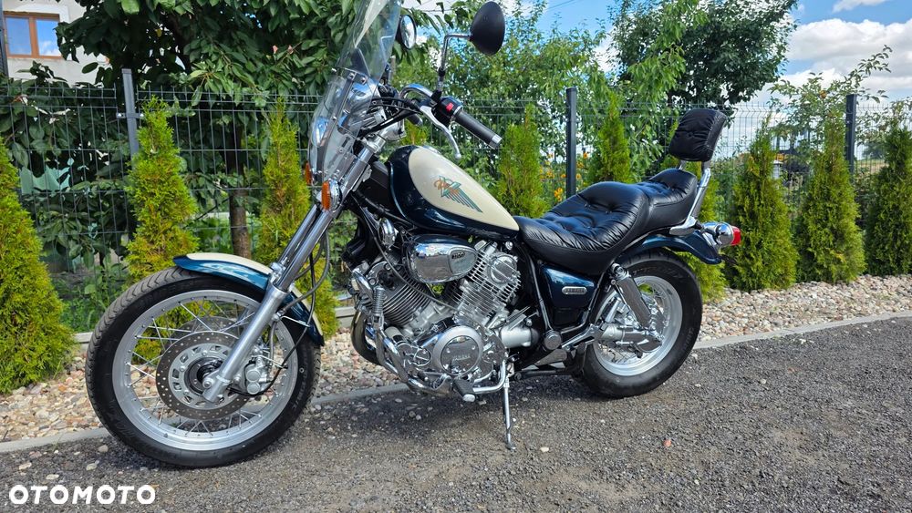 Yamaha Virago - 6