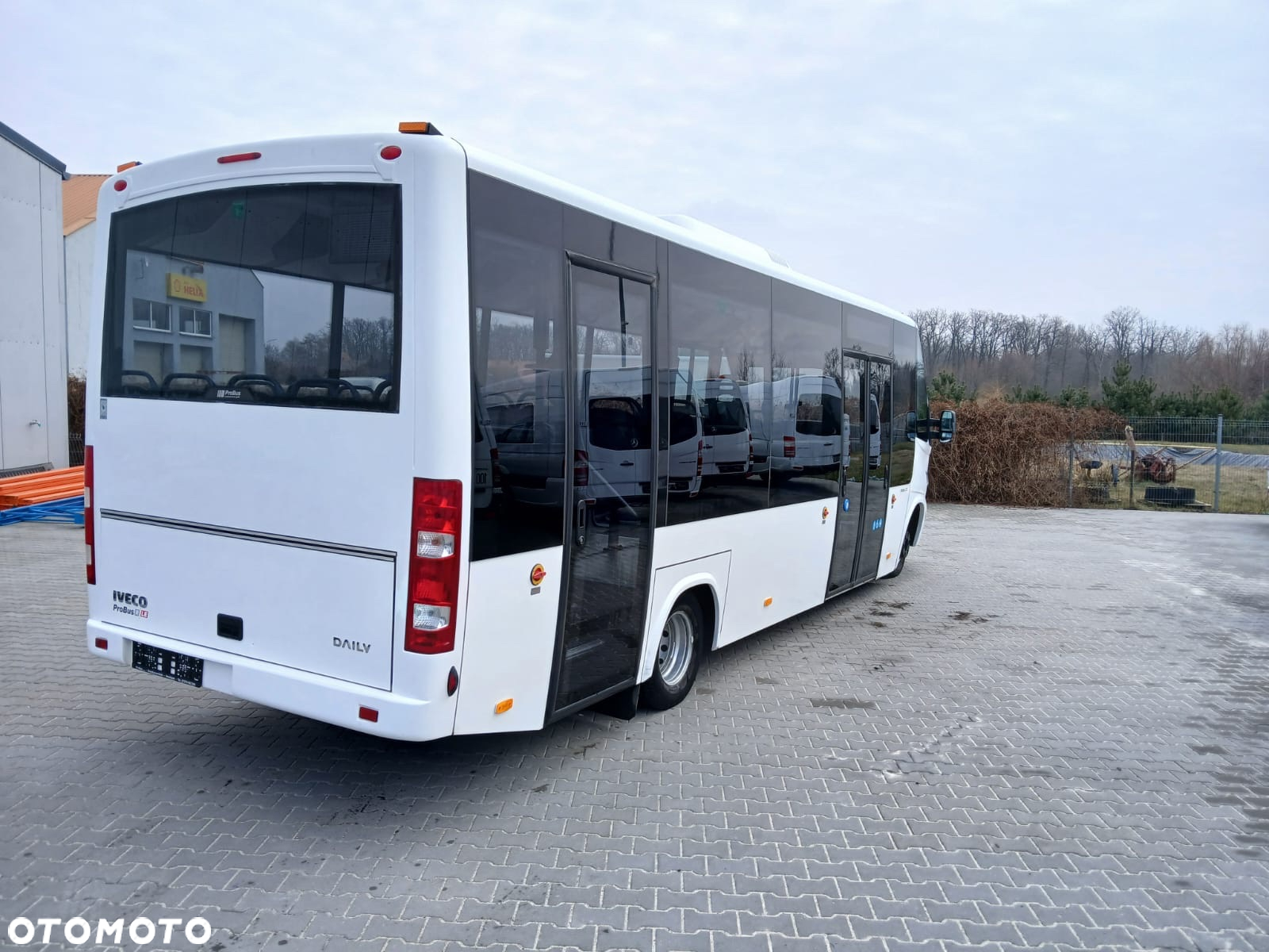 Iveco Rapido ProBus - 4