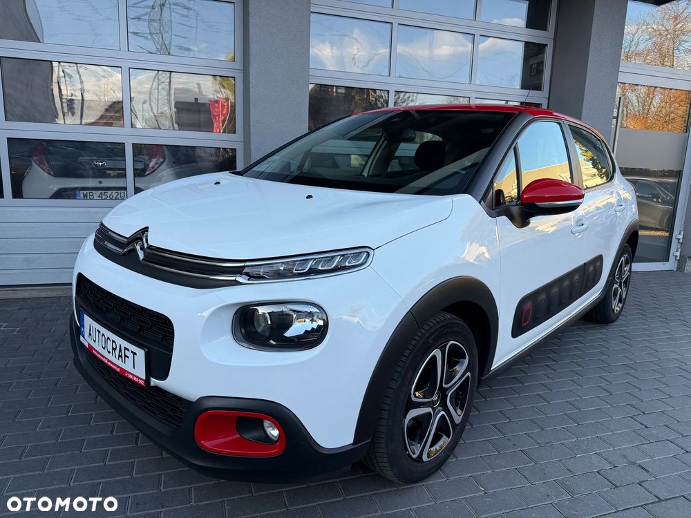 Citroën C3 1.2 PureTech Shine - 22