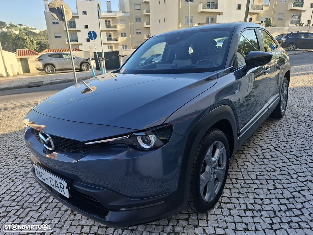 Mazda MX-30 e-SKYACTIV EXCLUSIVE-LINE - 4