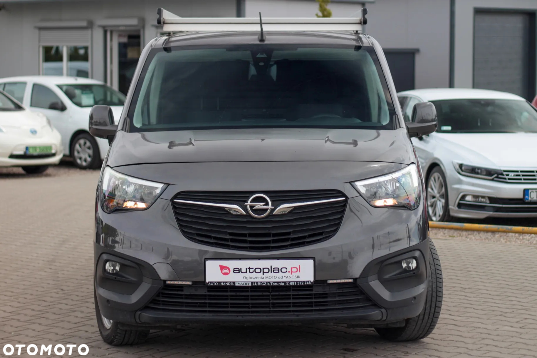 Opel COMBO - 9