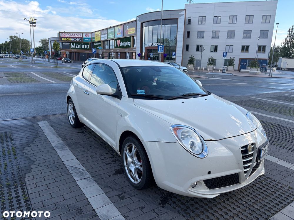 Alfa Romeo Mito 1.4 TB MultiAir Distinctive S&S - 4